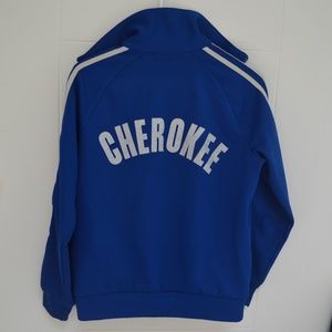 Vintage Cherokee Sweat Shirt Sport Jacket